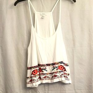 Forever 21 tank